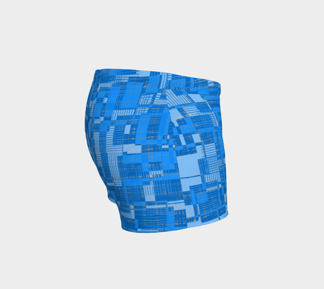 zabuna workout shorts preview #3