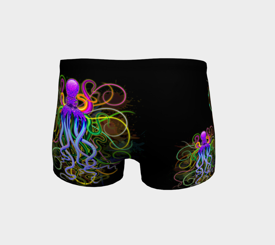 Octopus Psychedelic Luminescence preview #4