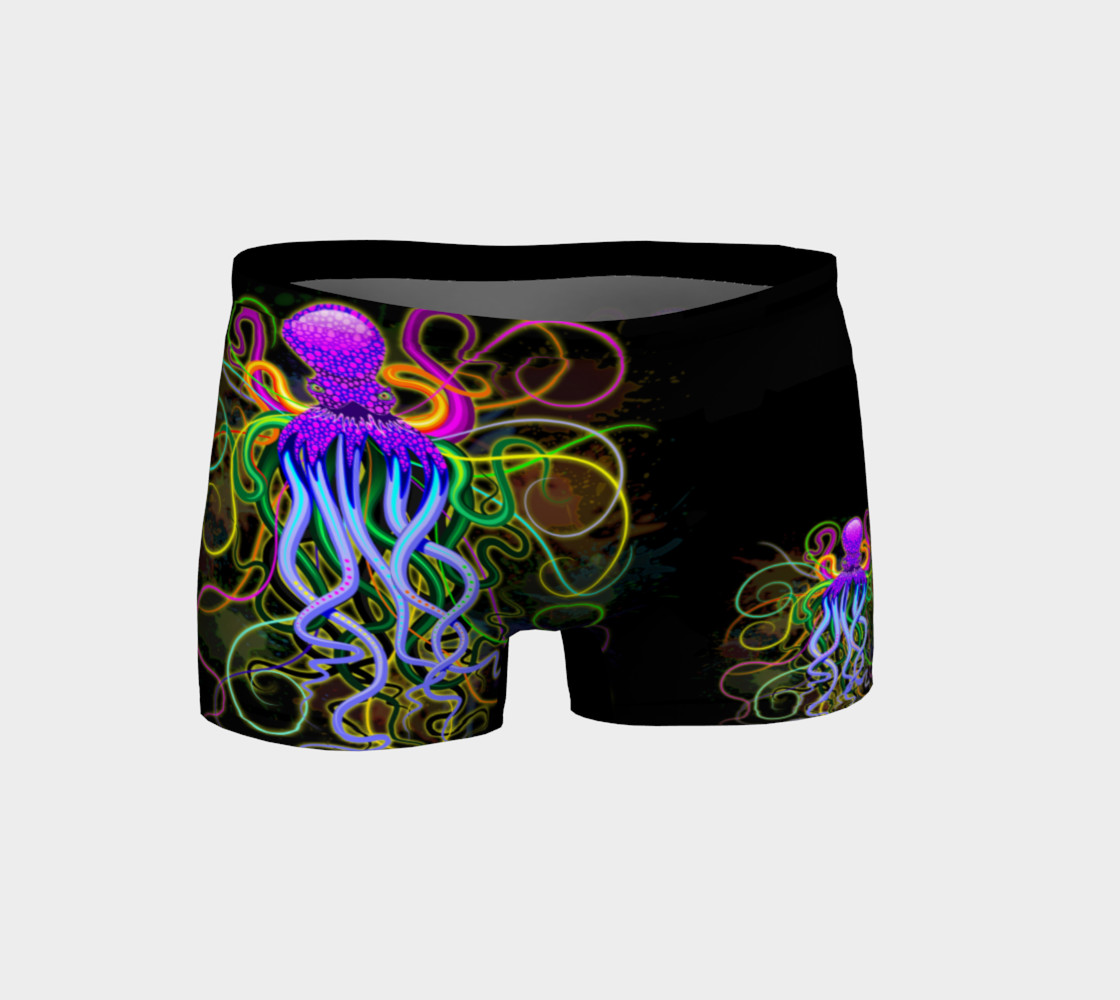 Octopus Psychedelic Luminescence preview #1