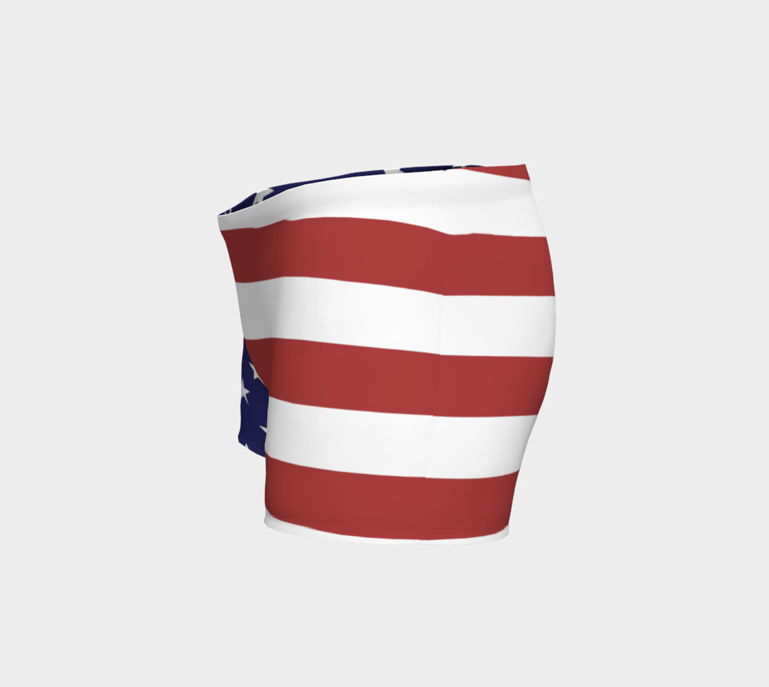 American Flag Shorts preview #2