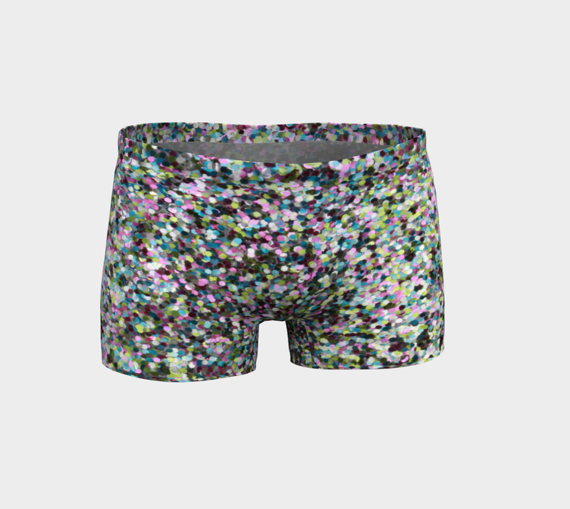 Shorts Glitters preview #1