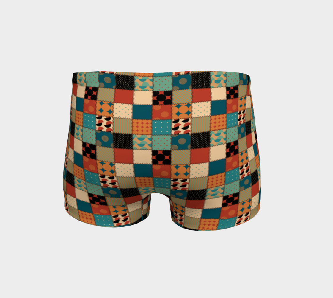 Patchwork Pattern preview #4