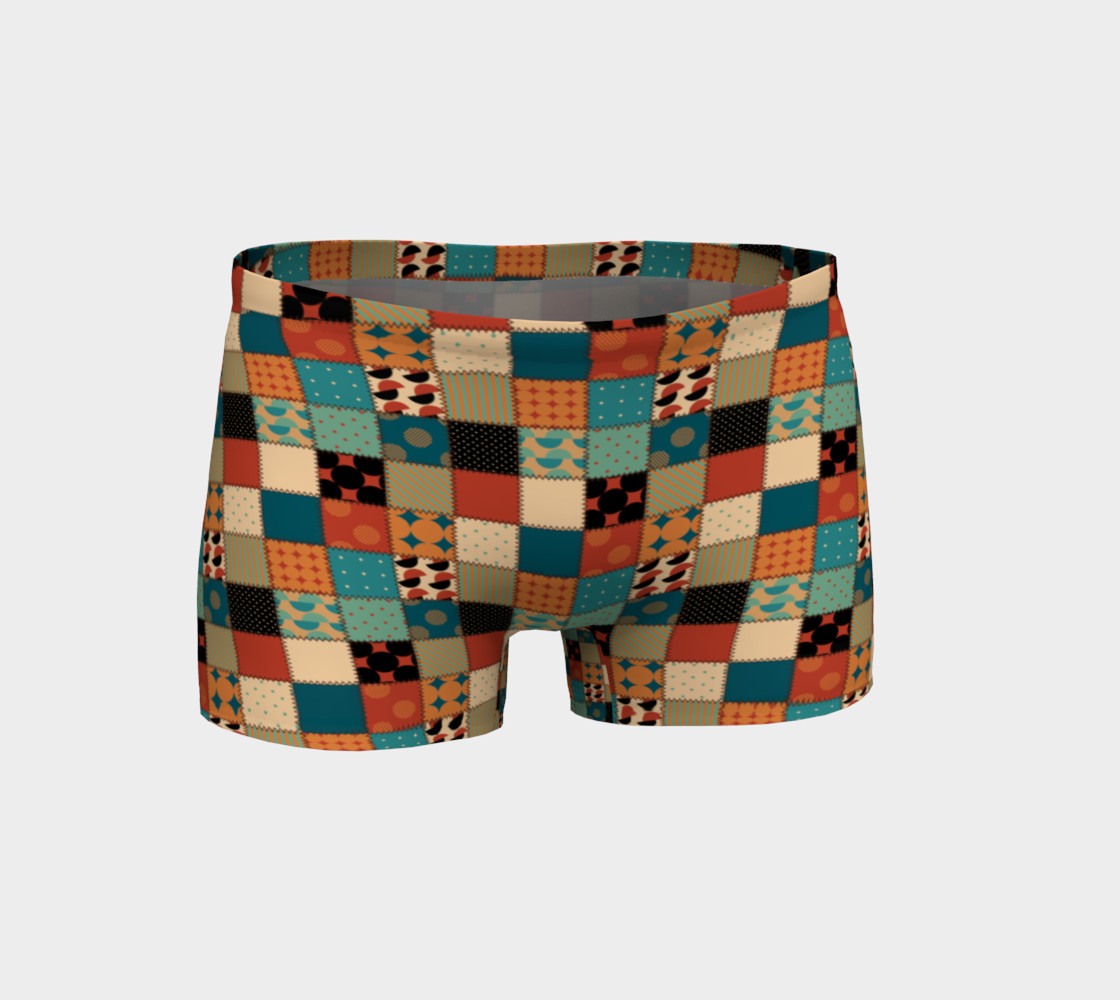 Patchwork Pattern preview #1