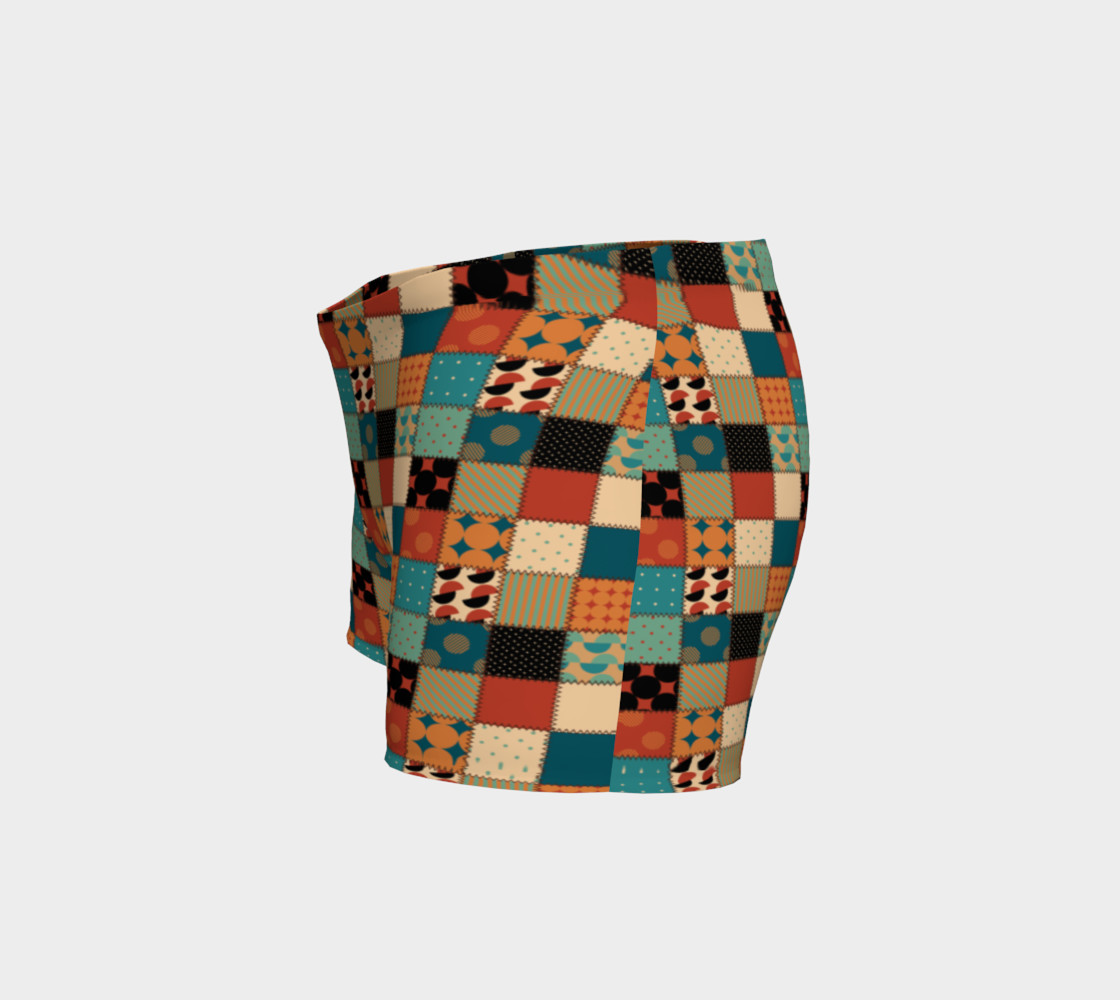 Patchwork Pattern preview #2