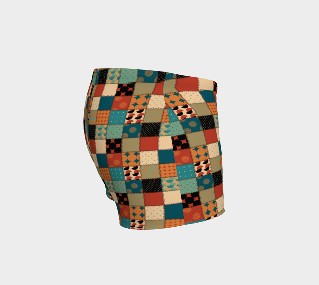 Patchwork Pattern preview #3