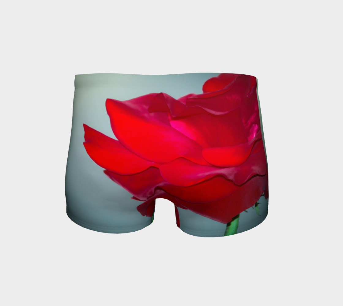 Dark Rose Shorts preview #4