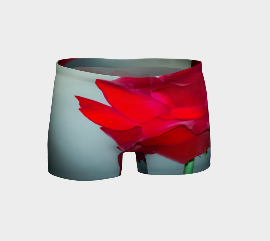 Dark Rose Shorts preview #1