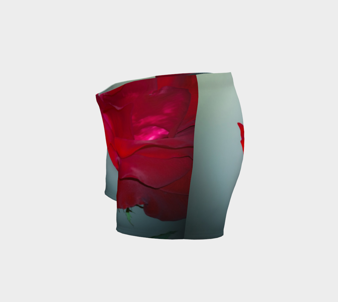 Dark Rose Shorts preview #2