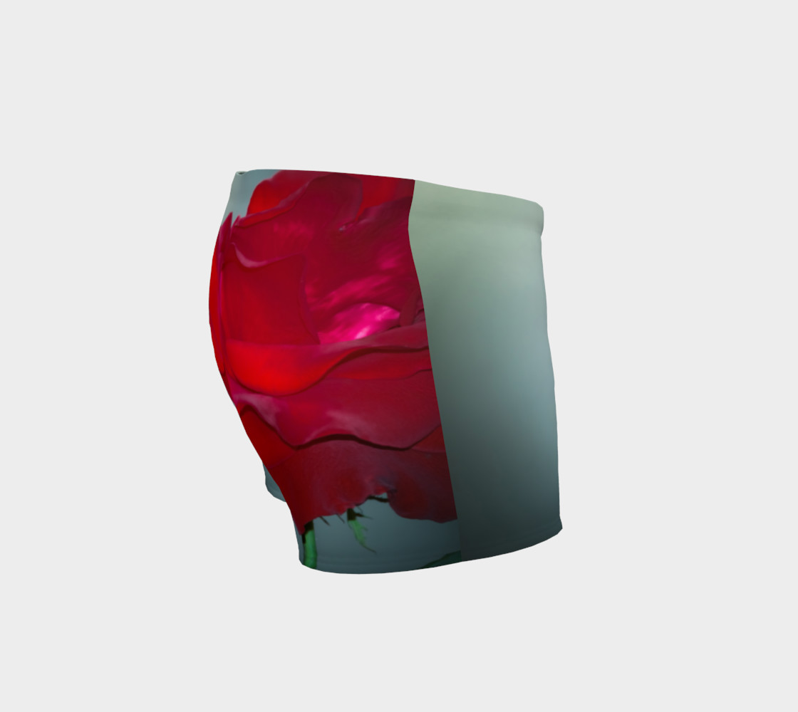 Dark Rose Shorts preview #3