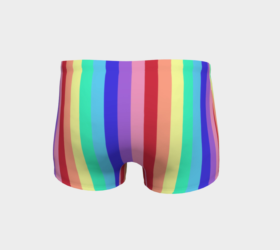 Nola Pride Hot Pants preview #4