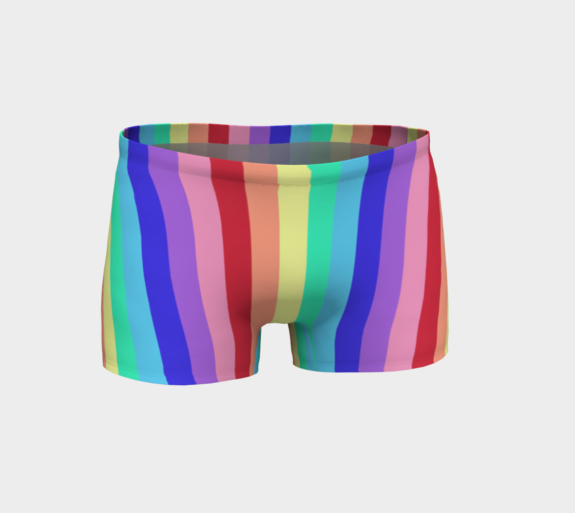 Nola Pride Hot Pants preview #1