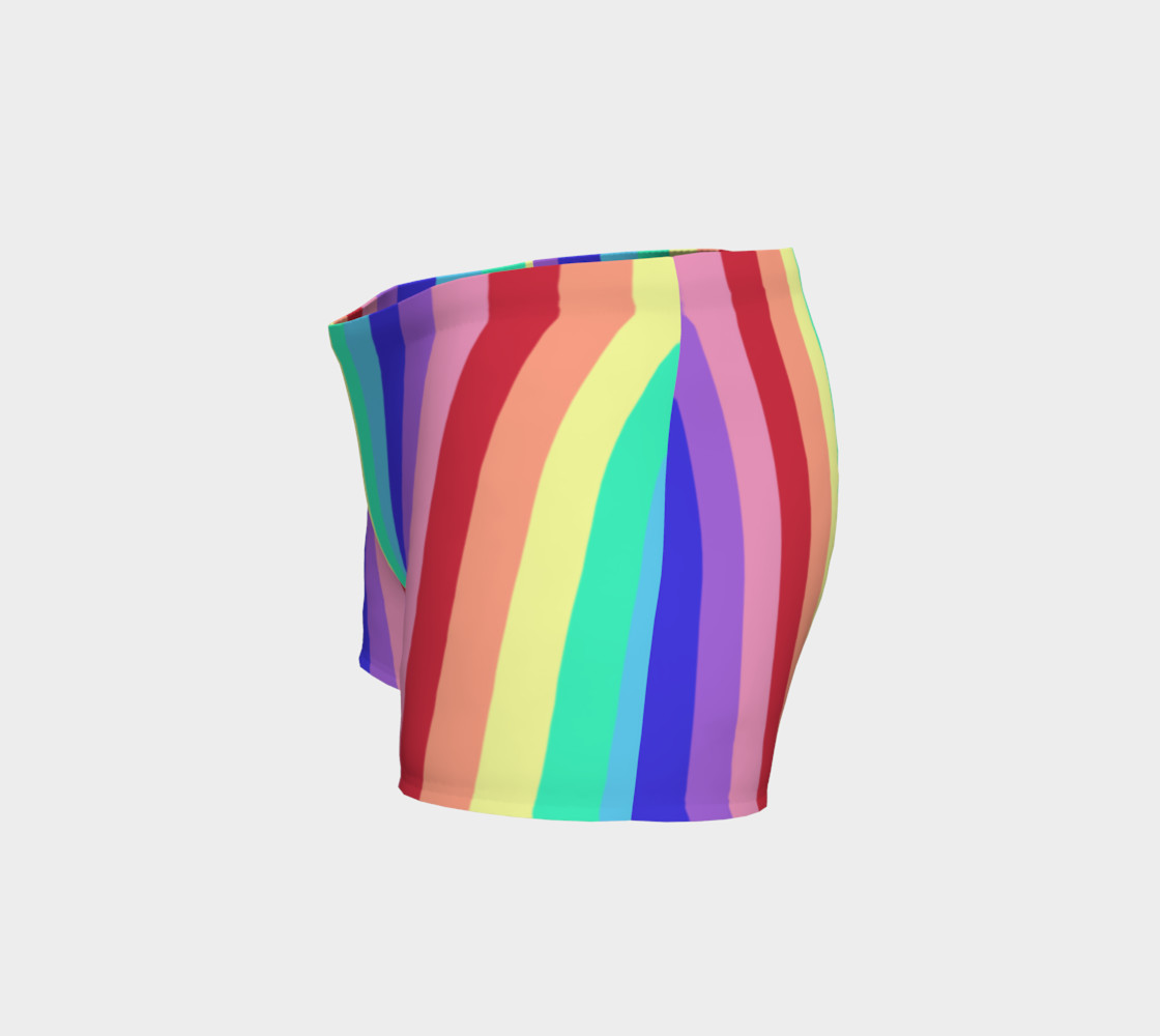 Nola Pride Hot Pants preview #2