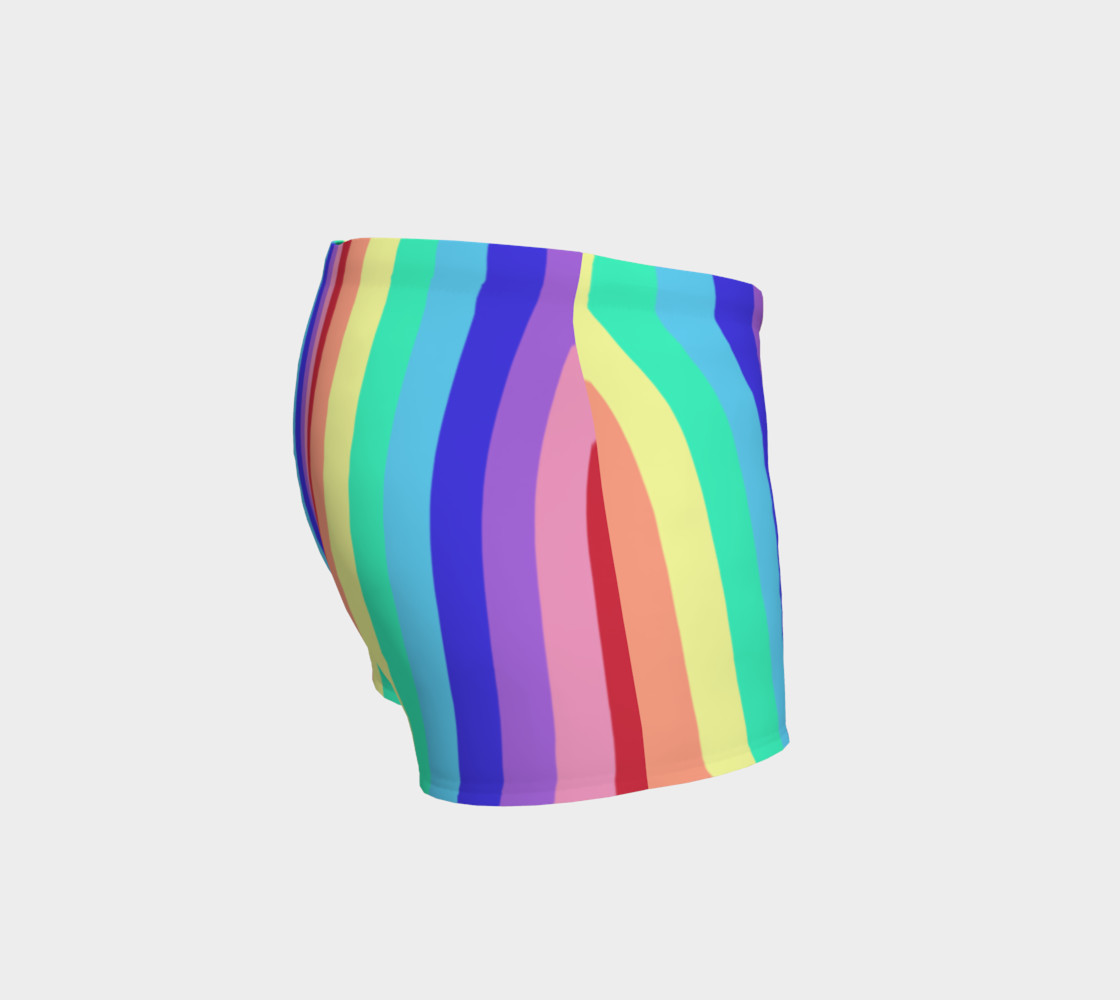 Nola Pride Hot Pants preview #3