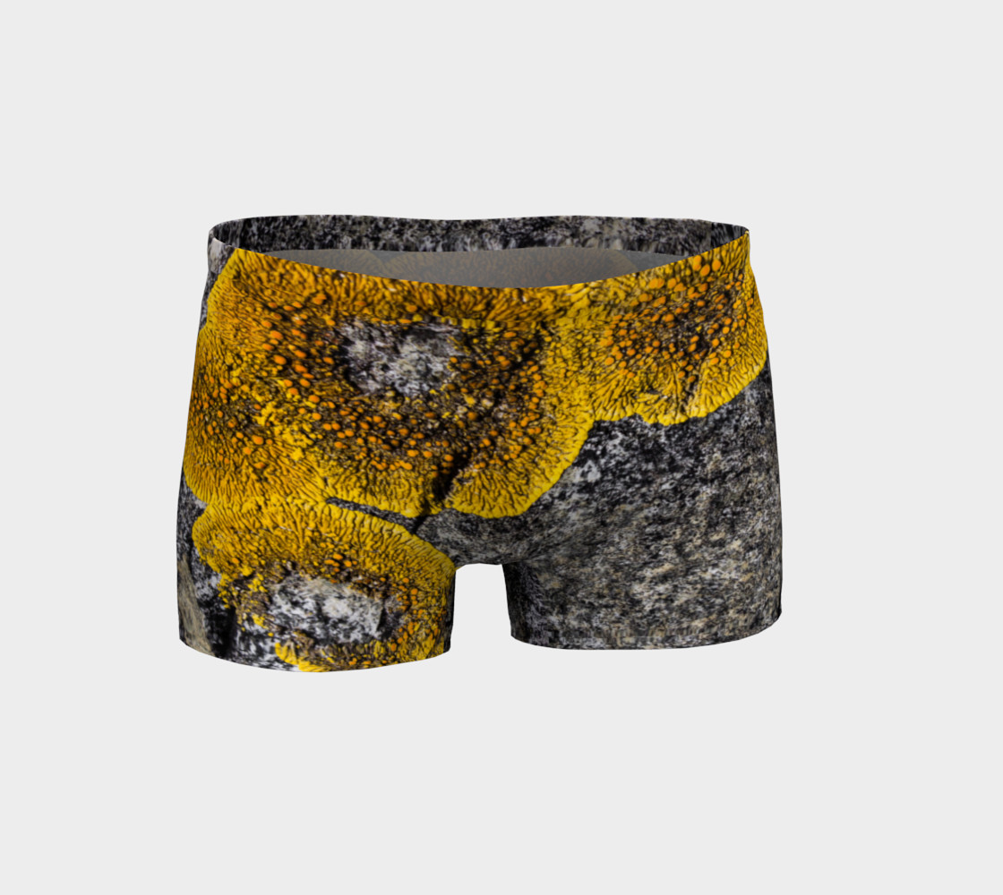 Lichen my Short Shorts! preview #1