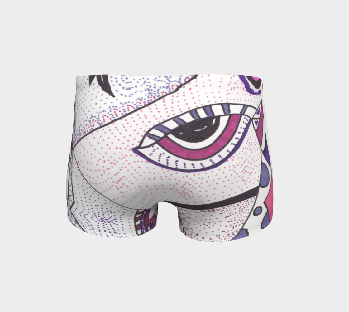 Eye on Picasso Shorts preview #4