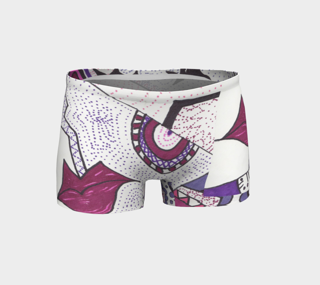 Eye on Picasso Shorts preview #1