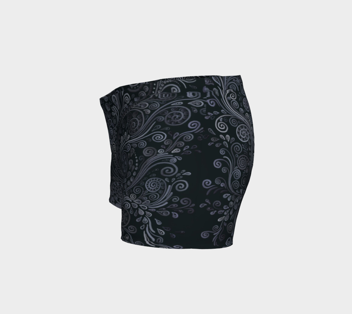 3d Soft blue Psychedelic preview #2