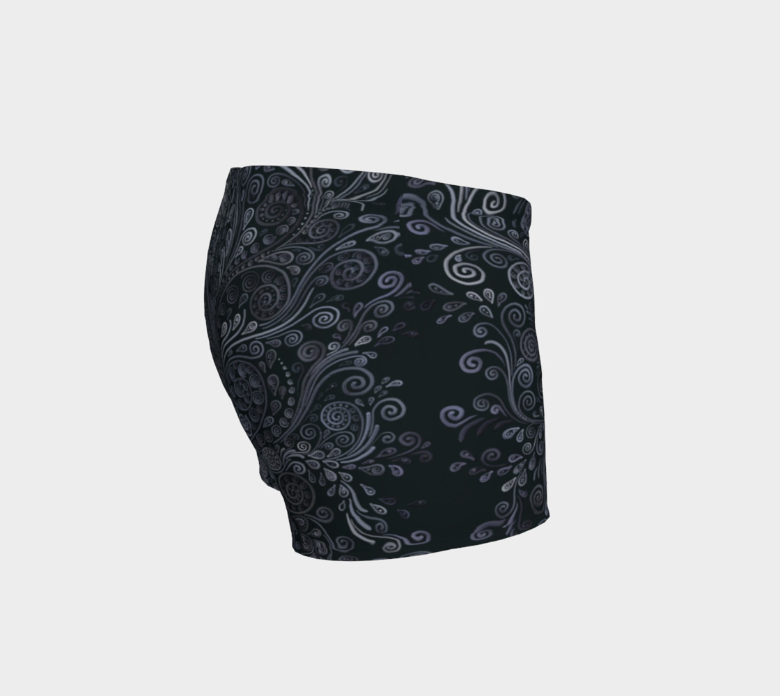 3d Soft blue Psychedelic preview #3