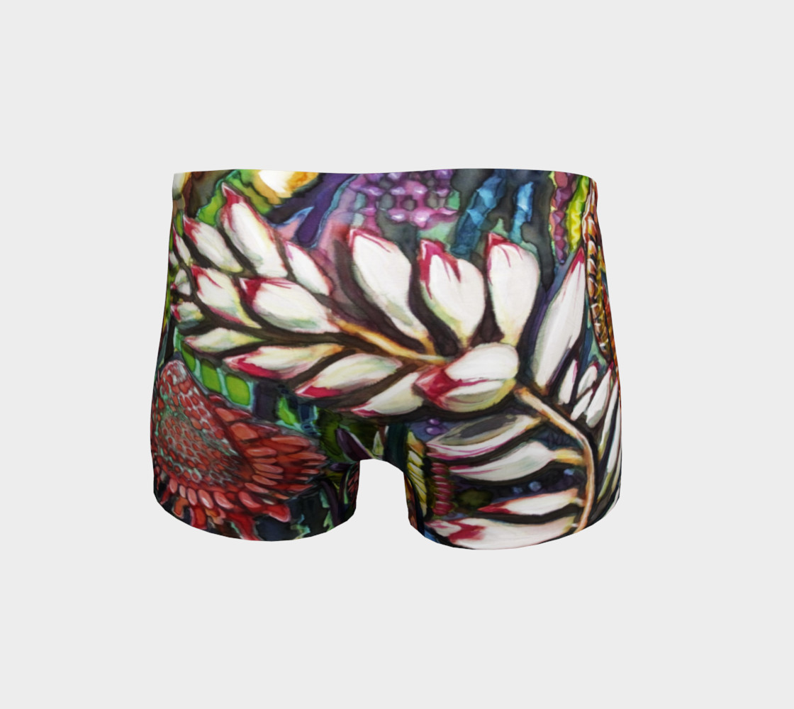 gingers shorts preview #4