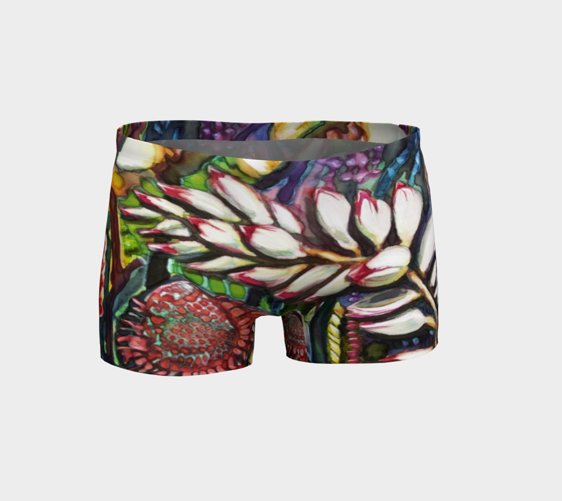 gingers shorts preview #1