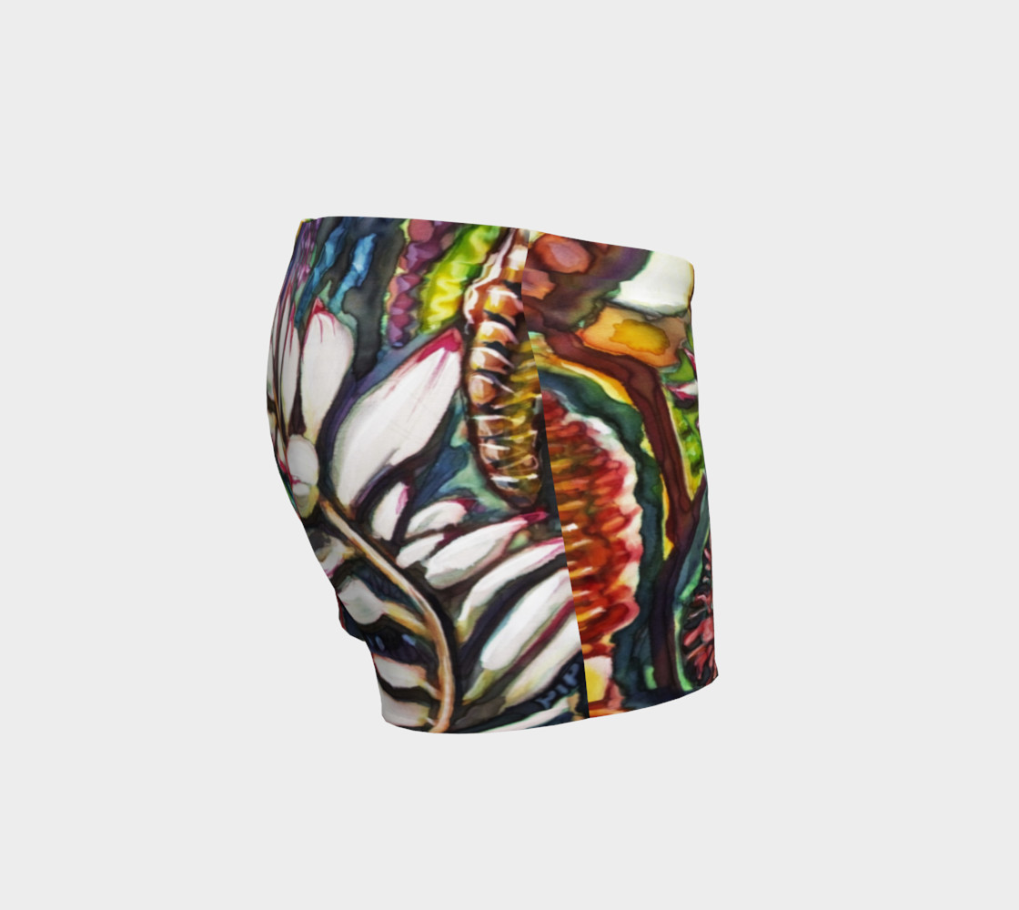 gingers shorts preview #3
