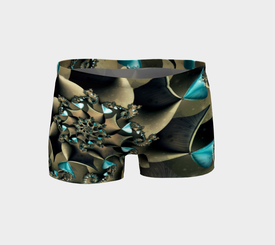 Turquoised Bronze preview #1