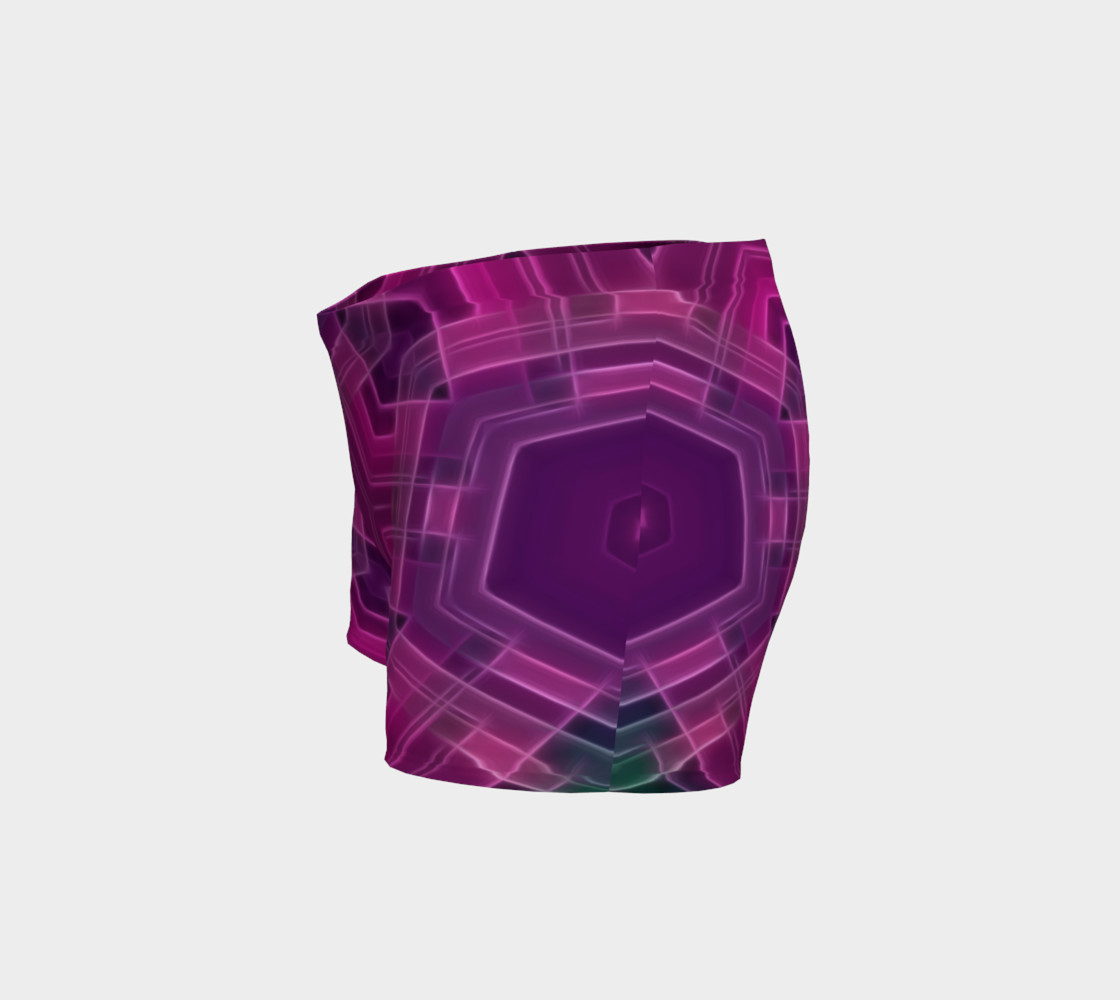 Purple Pink Geo Robot preview #2
