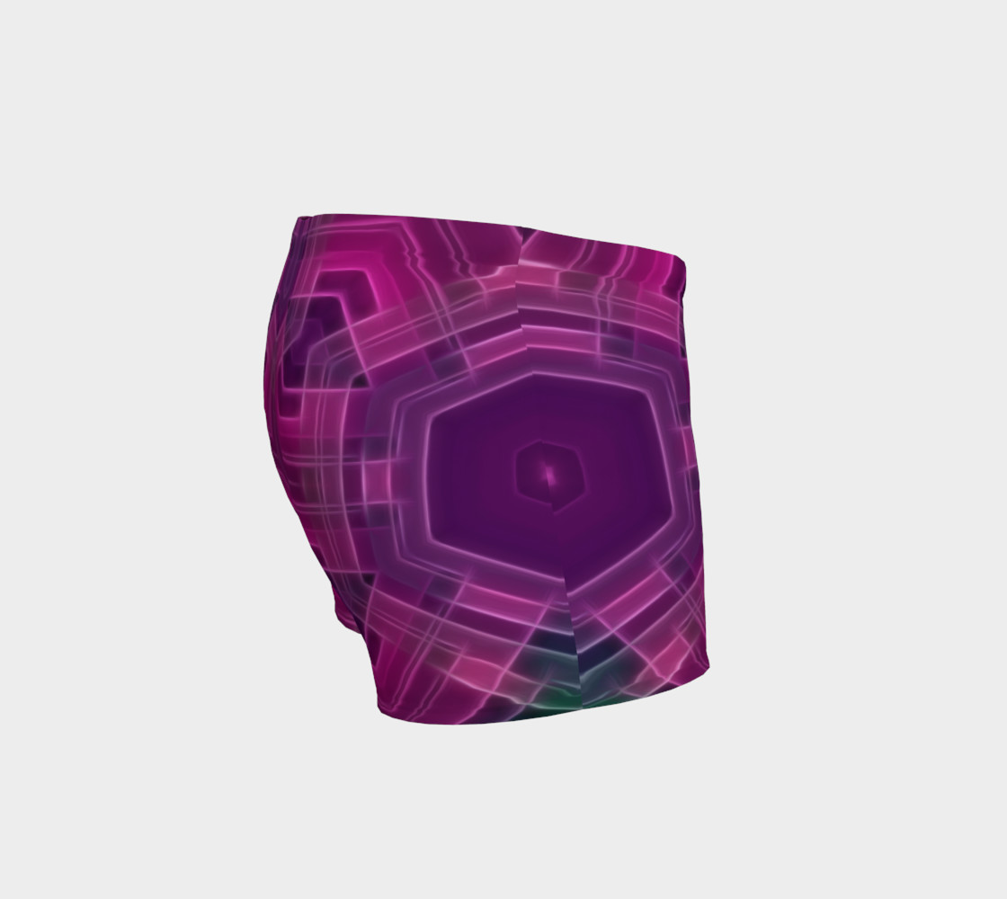 Purple Pink Geo Robot preview #3
