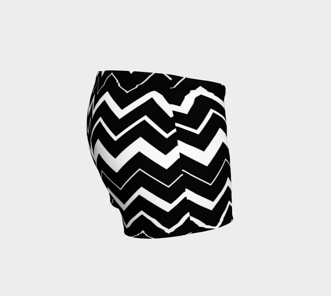 Zig Zag Black and White preview #3