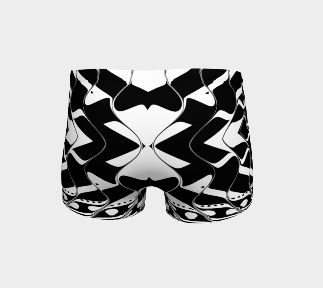Funky Black bow tie preview #4