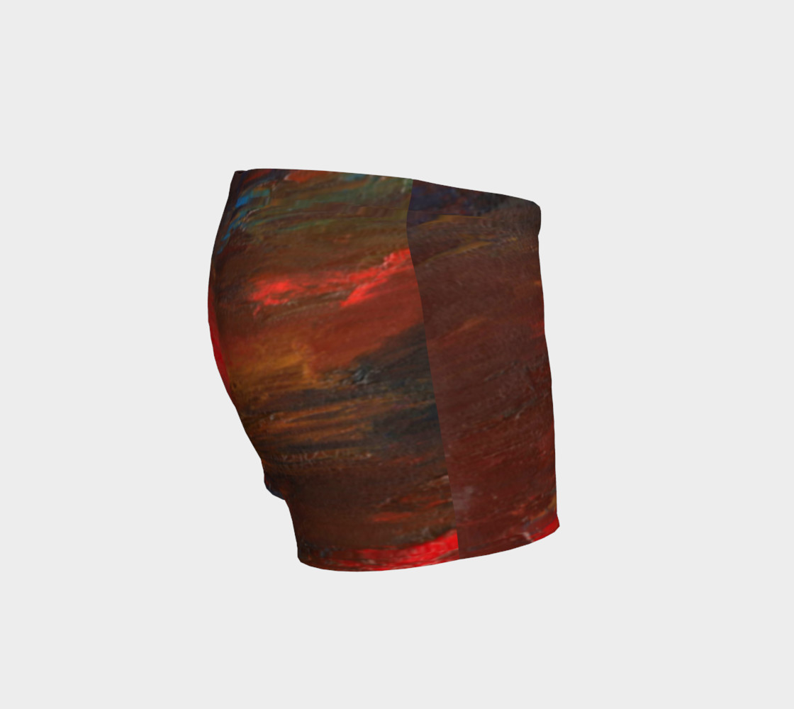 Crimson Ocean Shorts preview #3