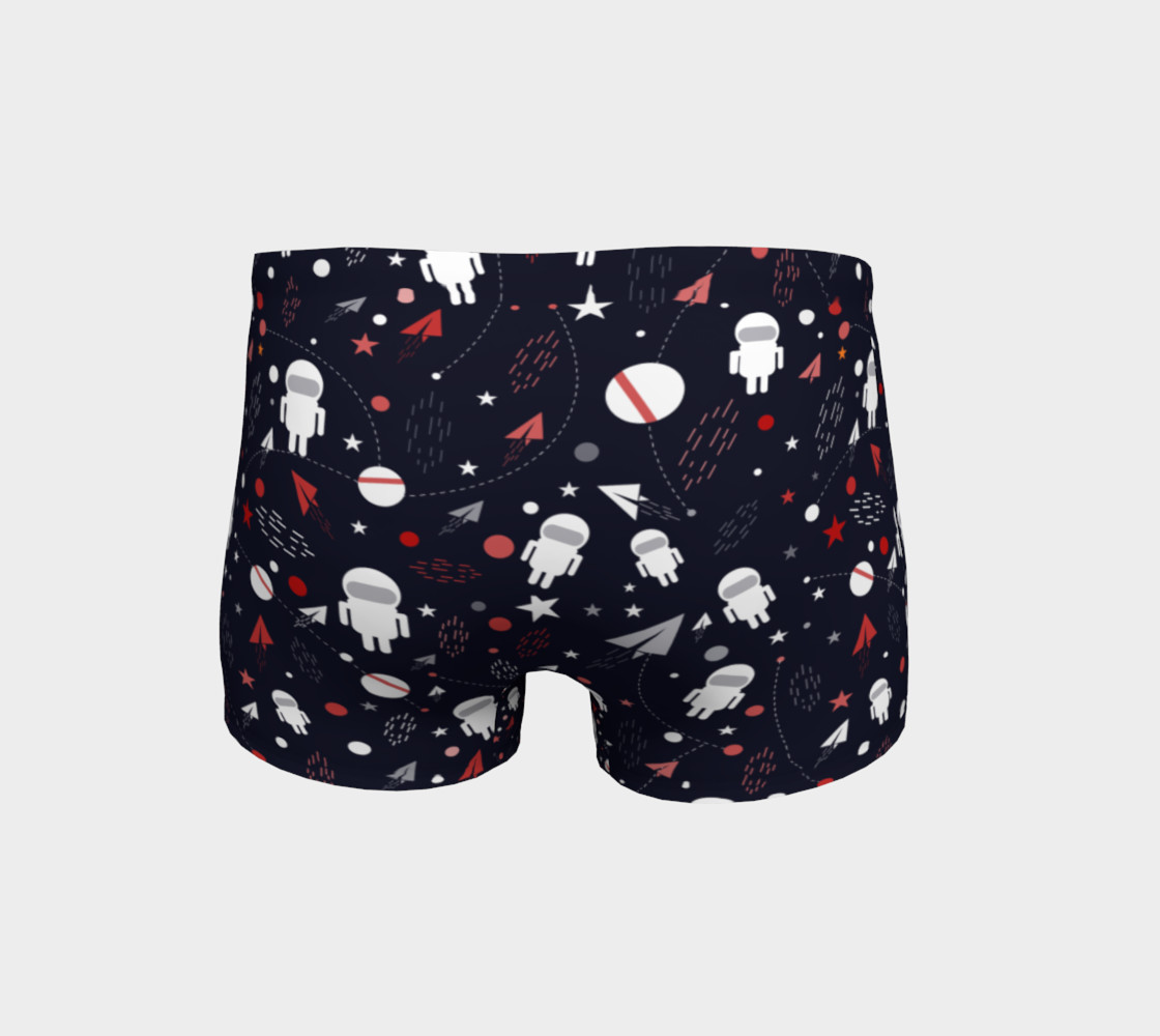 Astronaut Doodle preview #4