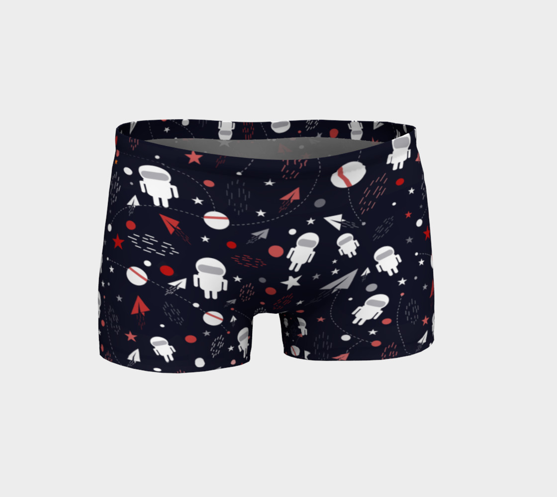 Astronaut Doodle preview #1