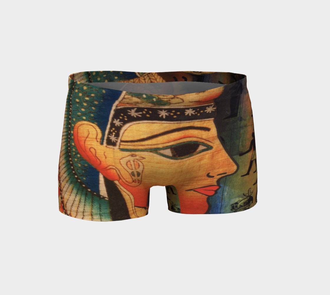 Sistas Queens and Goddesses Shorts preview #1