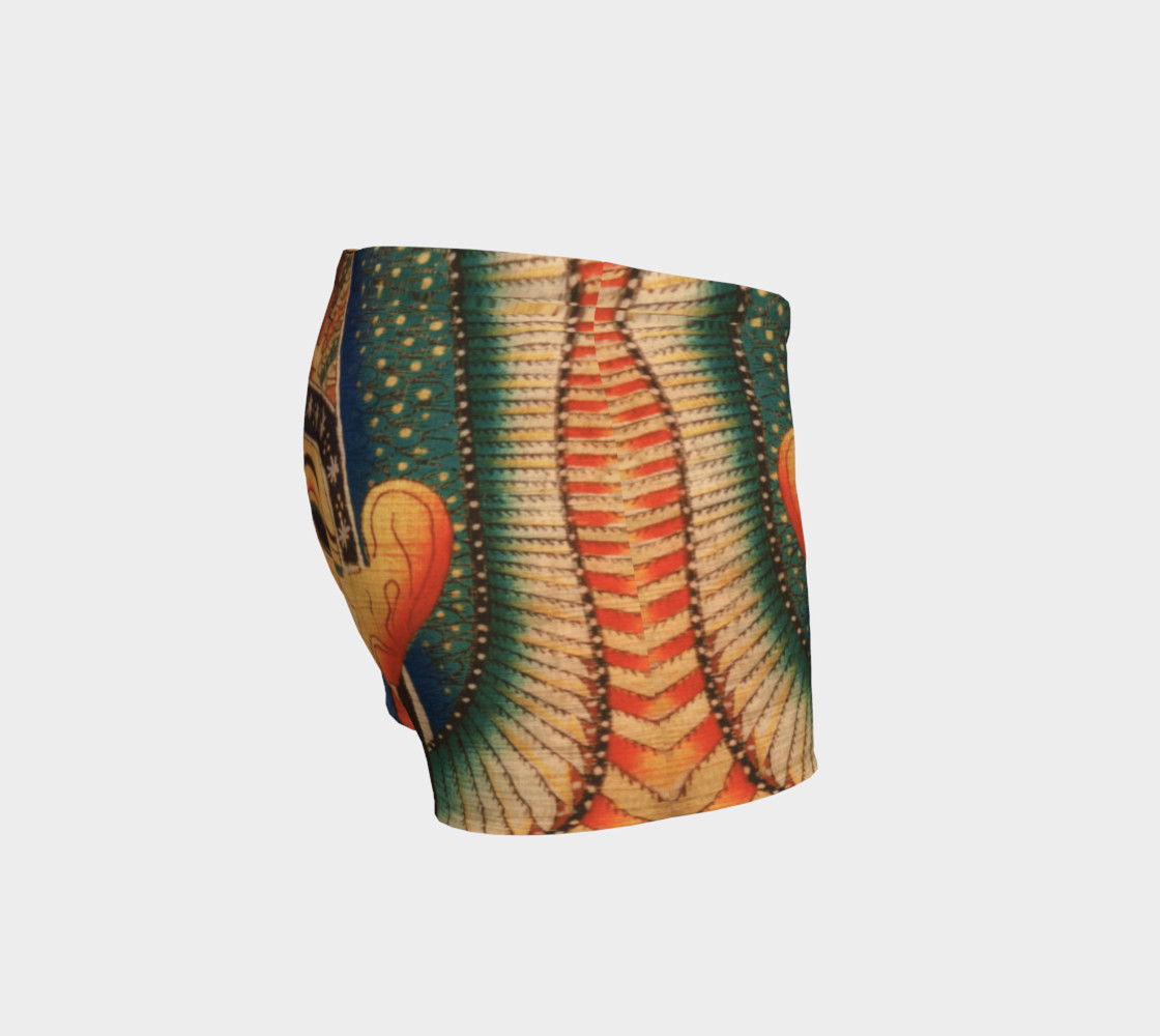 Sistas Queens and Goddesses Shorts preview #3