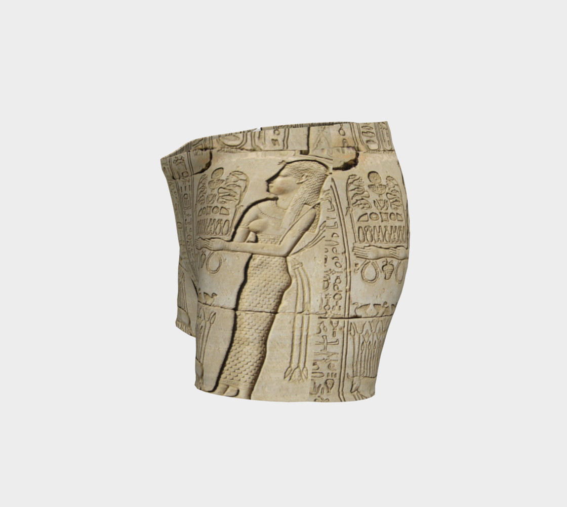Sistas Stone tablet Shorts preview #2