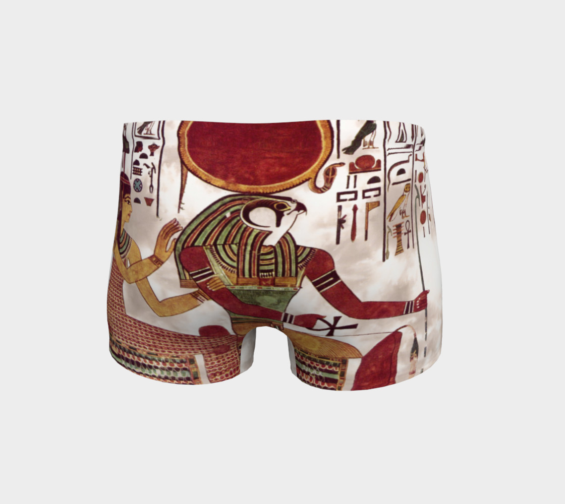 Sistas Hieroglyphics Shorts preview #4