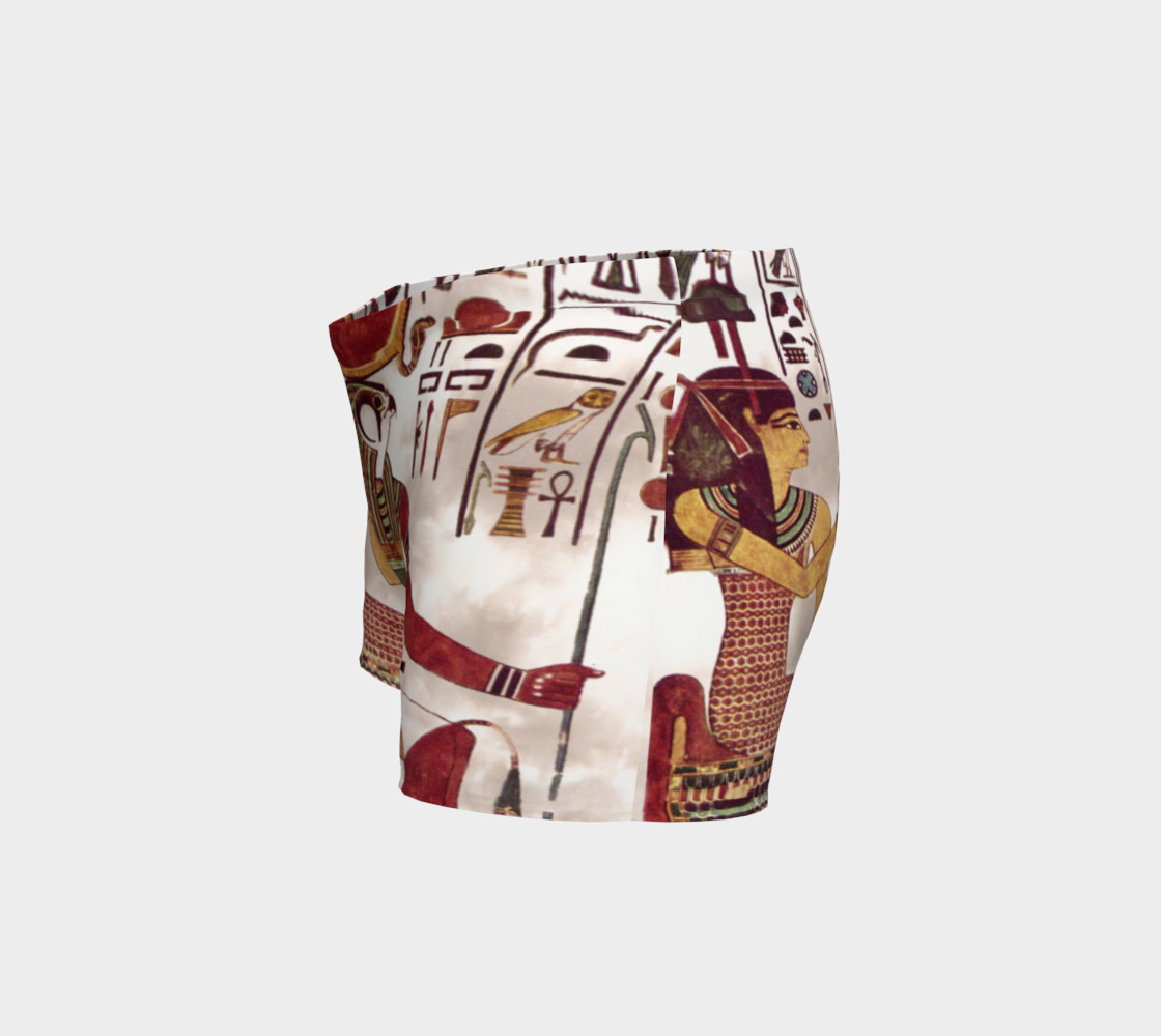 Sistas Hieroglyphics Shorts preview #2