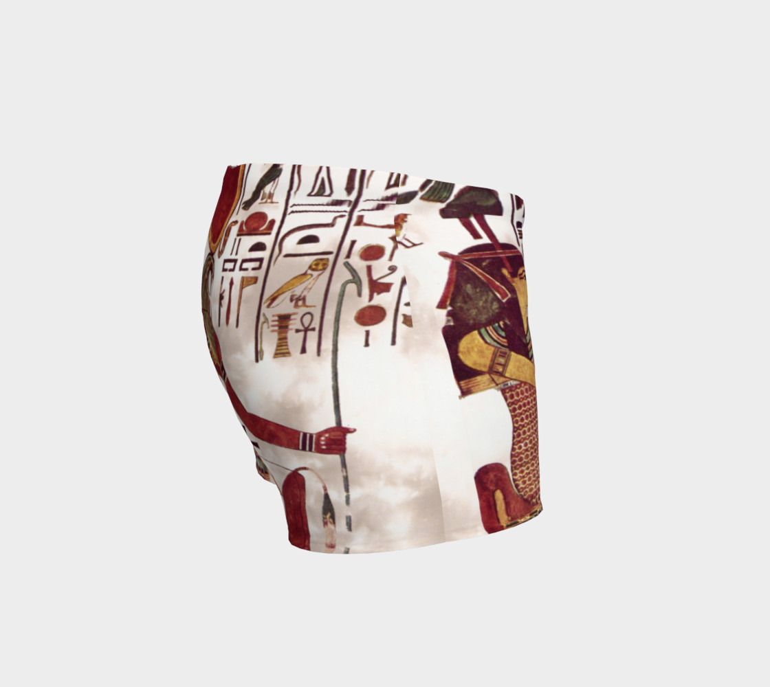 Sistas Hieroglyphics Shorts preview #3