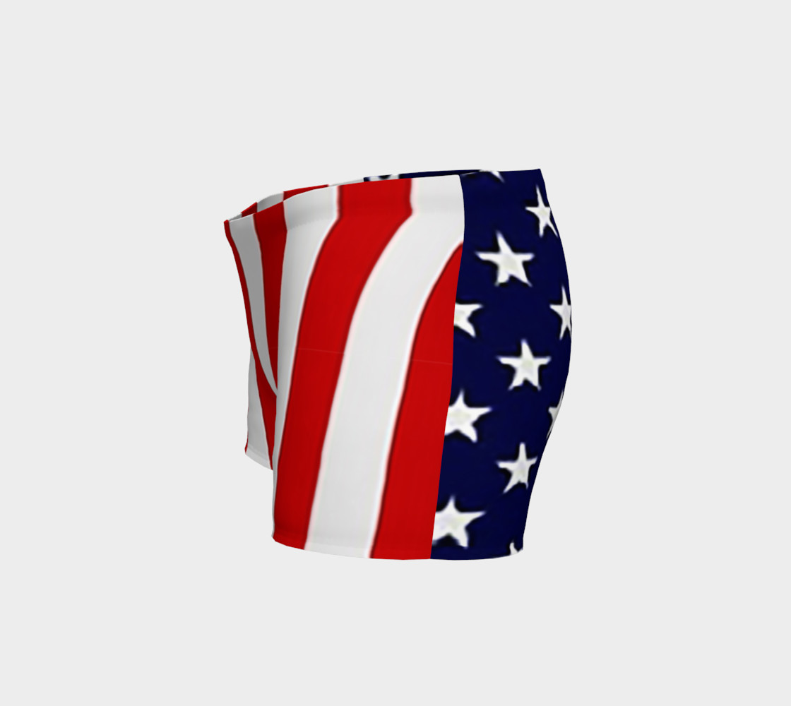 All American Shorts preview #2