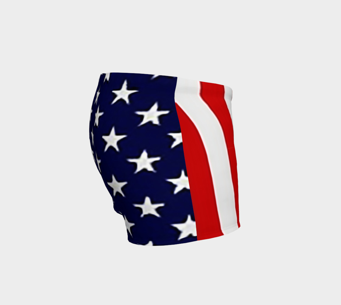 All American Shorts preview #3