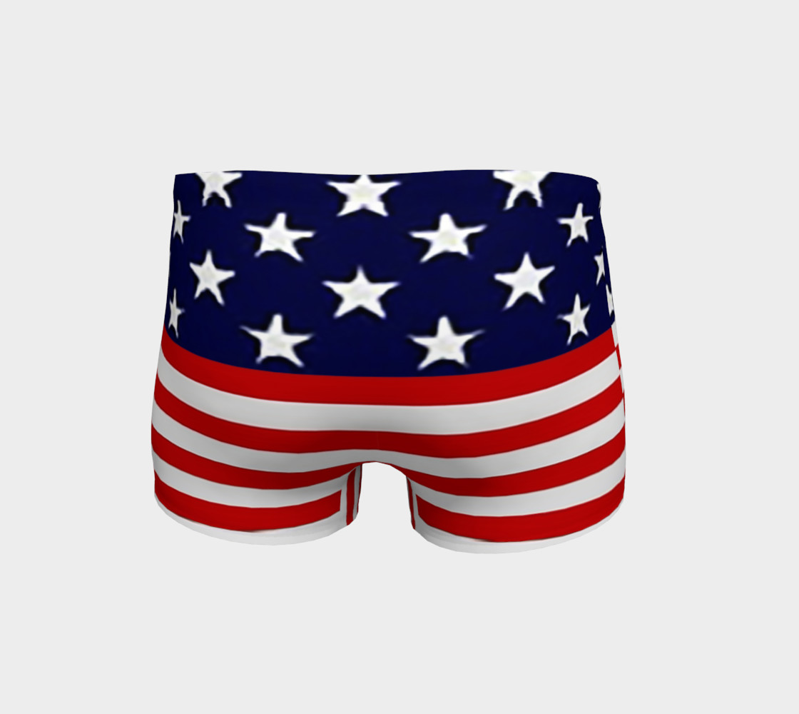All American Shorts preview #4