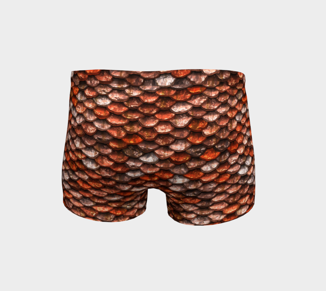 Mermaid Scales - Koi preview #4