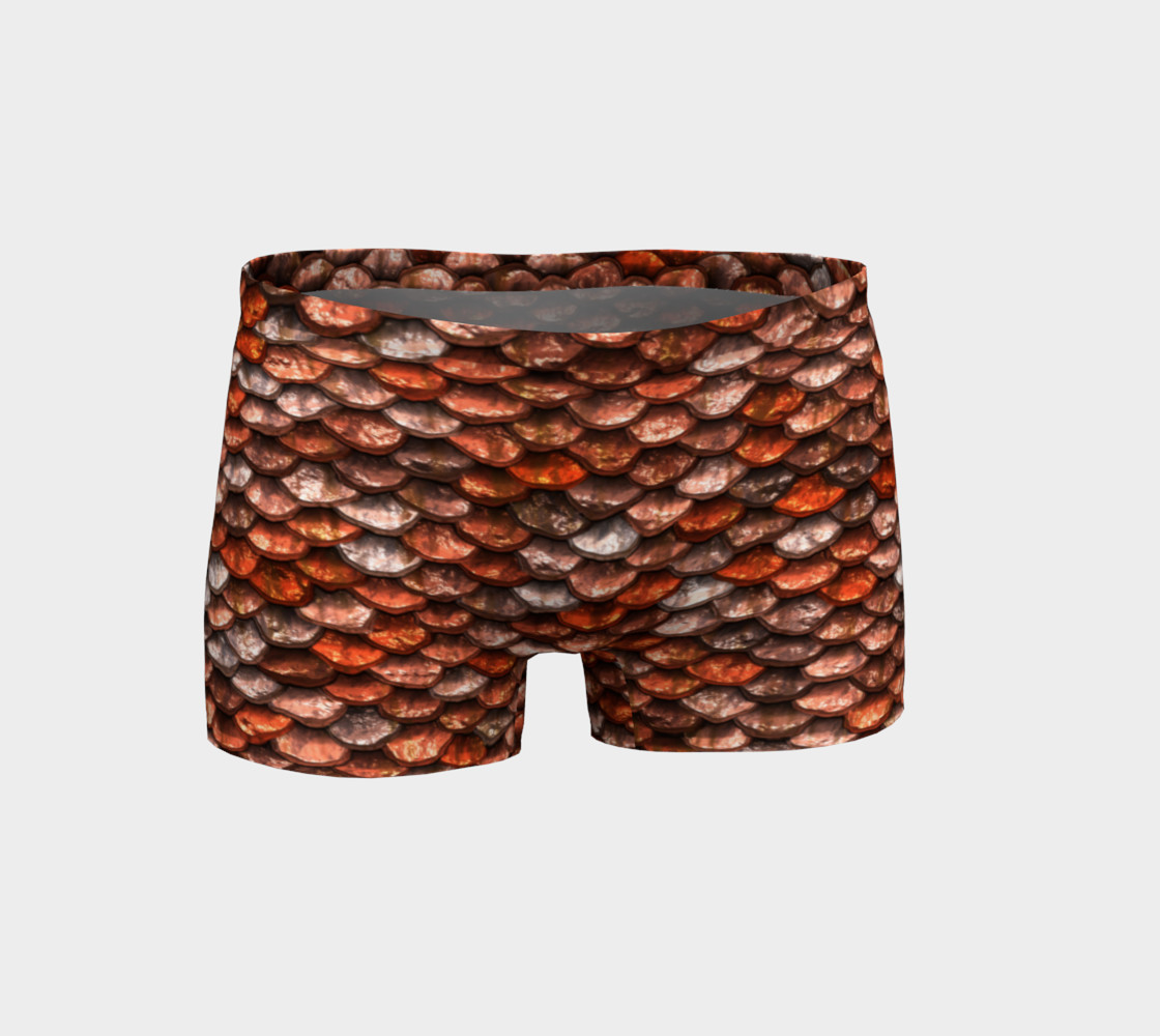 Mermaid Scales - Koi preview #1