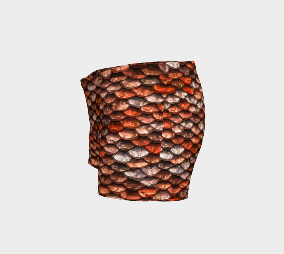 Mermaid Scales - Koi preview #2