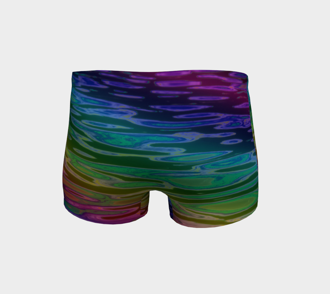 ColorWave Shorts preview #4