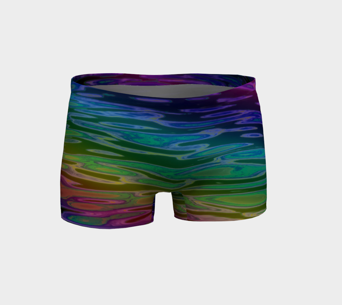 ColorWave Shorts preview #1