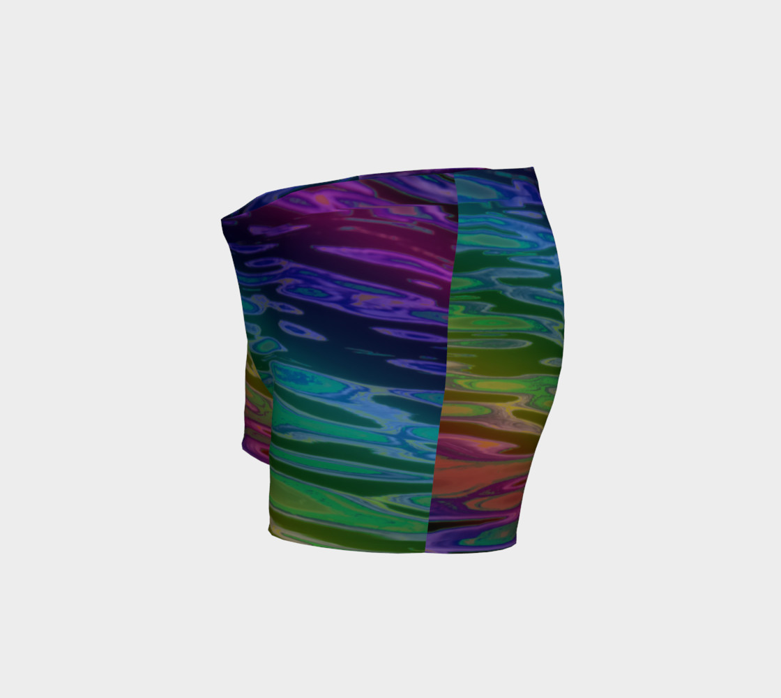 ColorWave Shorts preview #2