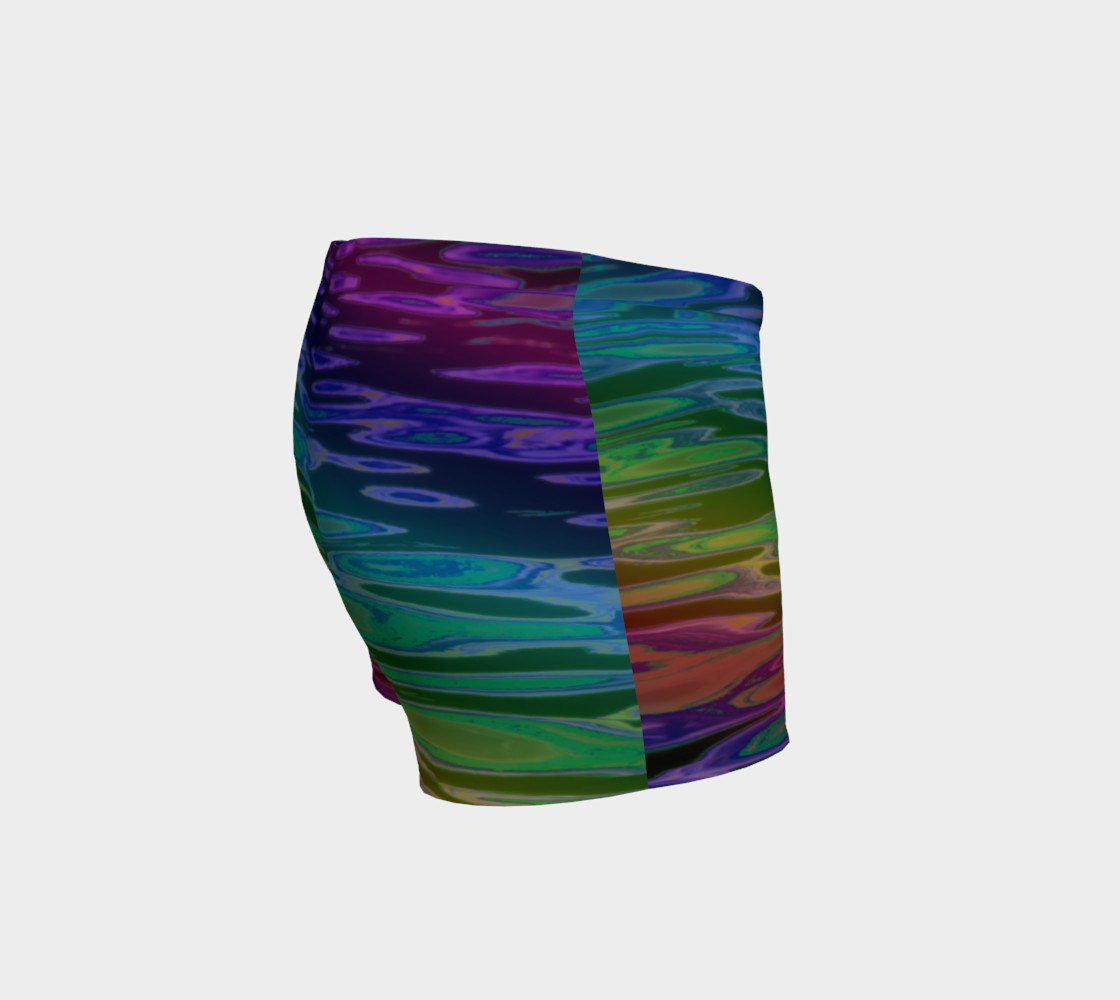 ColorWave Shorts preview #3