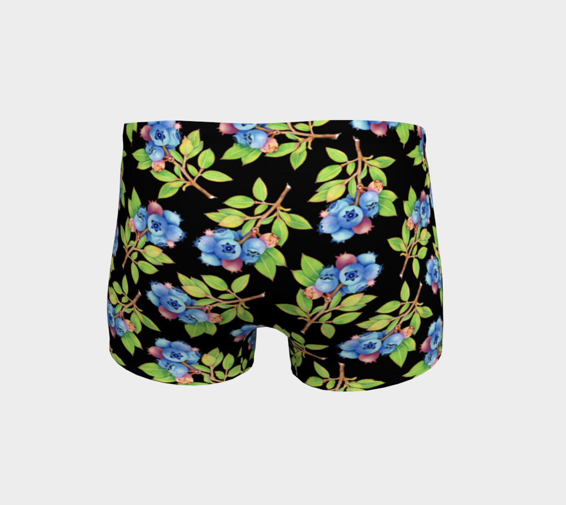 Blueberry Sprig Shorts preview #4